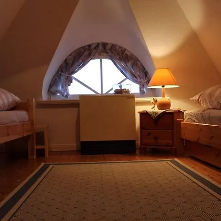 度假居 Am Kurhaus 29 F Comfortable Holiday *