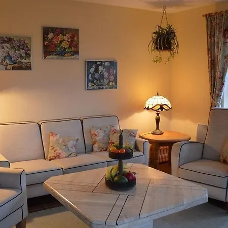 펜션 Am Kurhaus 29 F Comfortable Holiday 노드스트랜드